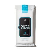 Dude Wipes Disposable Wet Wipes 8 pk, 8PK QDS-FP-08